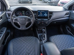 Седан Hyundai Solaris 2020 года, 1799000 рублей, Саратов