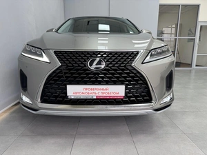Внедорожник Lexus RX 2020 года, 5460000 рублей, Красноярск