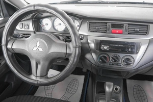 Седан Mitsubishi Lancer 2007 года, 559000 рублей, Кемерово