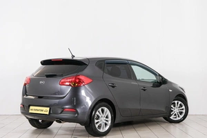Хетчбэк Kia Ceed 2012 года, 1099000 рублей, Красноярск