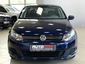 Седан Volkswagen Polo 2012 года, 697000 рублей, Солонцы