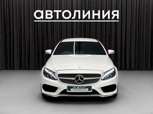 Купе Mercedes-benz C-класс 2016 года, 1665000 рублей, Красноярск