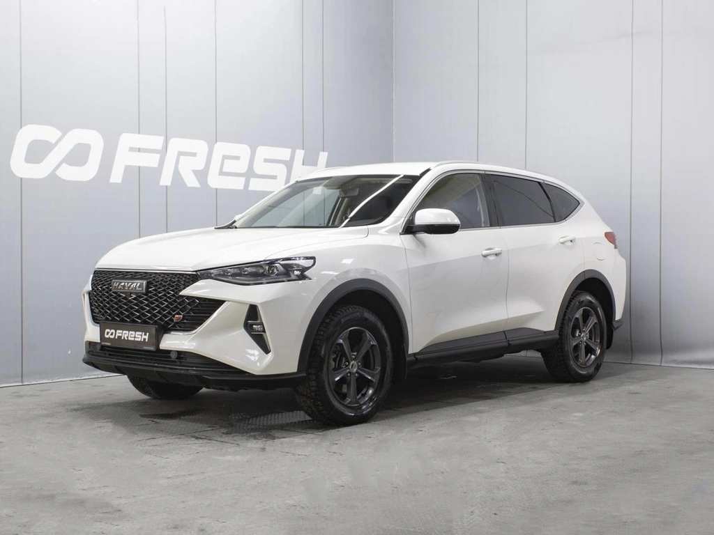Внедорожник Haval F7 2023 года, 2290000 рублей, Омск