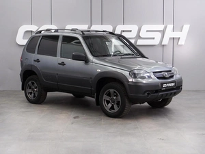 Внедорожник Chevrolet Niva 2020 года, 1018000 рублей, Воронеж
