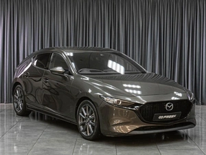 Хетчбэк Mazda 3 2021 года, 1849000 рублей, Тюмень