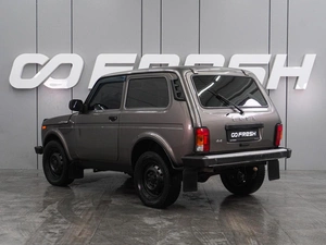 Внедорожник ВАЗ (LADA) 4x4 (Нива) 2018 года, 799000 рублей, Воронеж