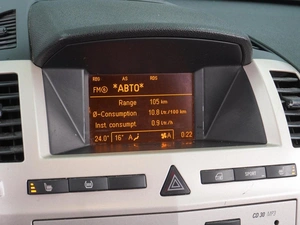 Минивэн Opel Zafira 2008 года, 599000 рублей, Воронеж