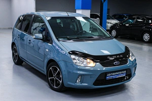 Минивэн Ford C-MAX 2008 года, 598000 рублей, Солонцы