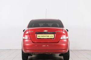 Седан Chevrolet Aveo 2005 года, 299000 рублей, Красноярск