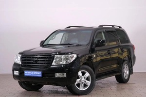 Внедорожник Toyota Land Cruiser 2010 года, 3199000 рублей, Омск