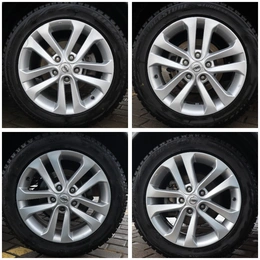 Внедорожник Nissan Juke 2012 года, 1170000 рублей, Мирное