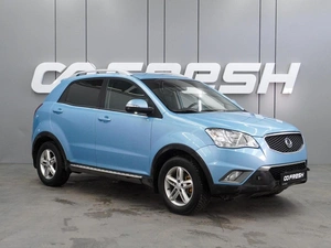 Внедорожник SsangYong Actyon 2011 года, 949000 рублей, Воронеж