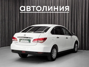 Седан Nissan Almera 2013 года, 530000 рублей, Красноярск