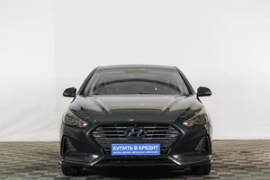 Седан Hyundai Sonata 2018 года, 1939000 рублей, Тюмень