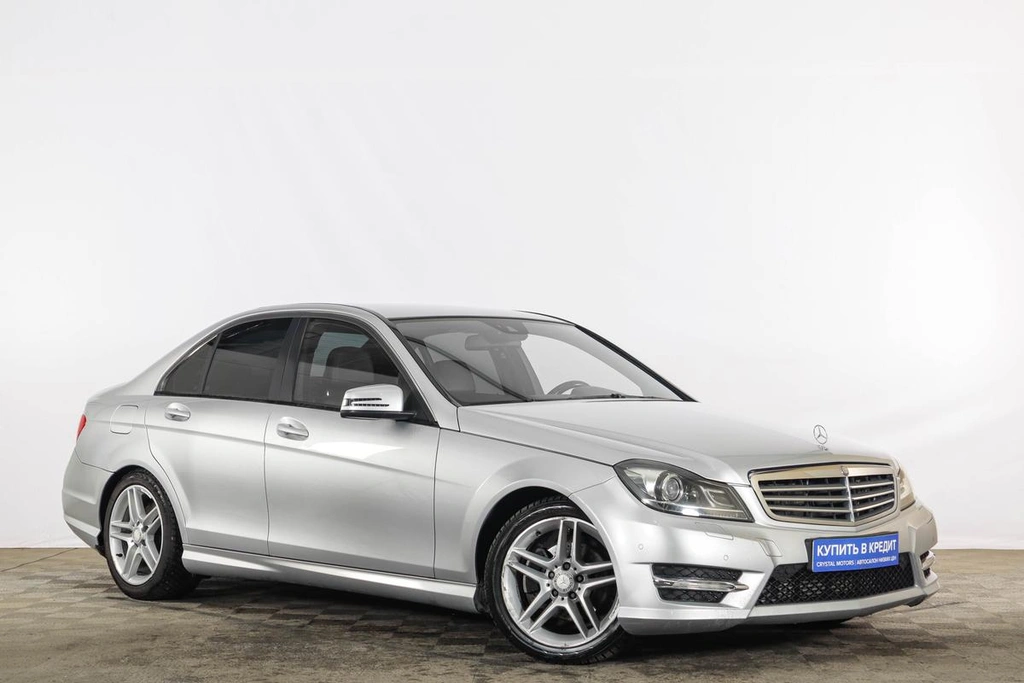 Седан Mercedes-benz C-класс 2012 года, 1429000 рублей, Тюмень