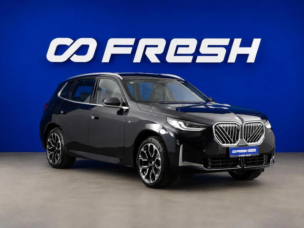 Внедорожник BMW X3 2025 года, 6999777 рублей, Москва