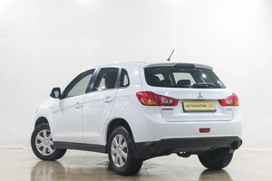 Внедорожник Mitsubishi ASX 2014 года, 999000 рублей, Новокузнецк