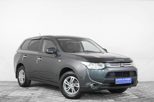 Внедорожник Mitsubishi Outlander 2014 года, 1609000 рублей, Кемерово
