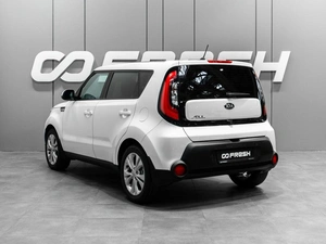 Хетчбэк Kia Soul 2016 года, 1370000 рублей, Тюмень