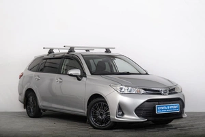 Универсал Toyota Corolla Fielder 2018 года, 1389000 рублей, Томск