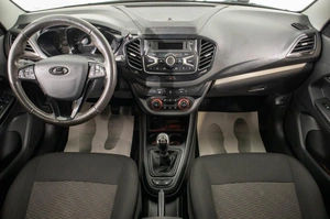 Седан ВАЗ (LADA) Vesta 2021 года, 1249000 рублей, Барнаул