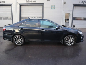 Седан Toyota Camry 2016 года, 2235000 рублей, Железногорск