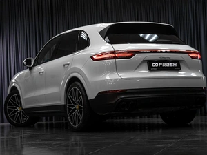 Внедорожник Porsche Cayenne 2021 года, 9626000 рублей, Тюмень