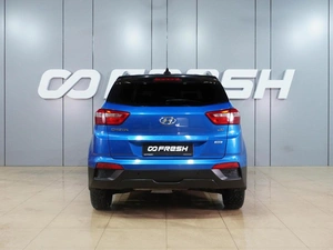Внедорожник Hyundai Creta 2021 года, 2139000 рублей, Воронеж