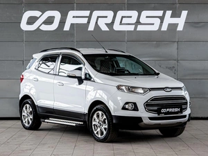 Внедорожник Ford EcoSport 2015 года, 1269000 рублей, Краснодар