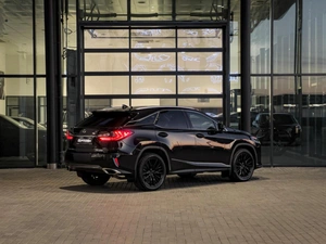 Внедорожник Lexus RX 2019 года, 4750000 рублей, Уфа
