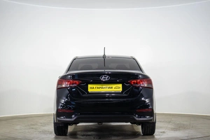 Седан Hyundai Solaris 2019 года, 1579000 рублей, Оренбург