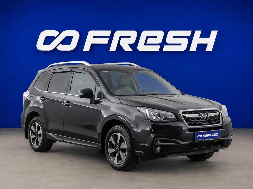 Внедорожник Subaru Forester 2016 года, 1849777 рублей, Москва