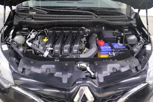Внедорожник Renault Kaptur 2017 года, 1570000 рублей, Брянск
