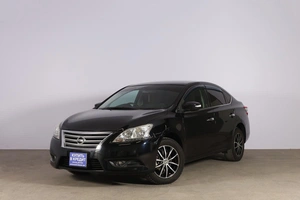 Седан Nissan Sylphy Zero Emission 2014 года, 1259000 рублей, Новосибирск
