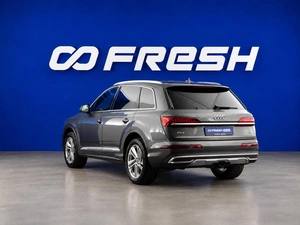 Внедорожник Audi Q7 2020 года, 5299077 рублей, Москва
