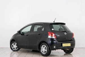 Хетчбэк Toyota Vitz 2009 года, 499000 рублей, Красноярск