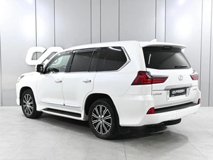 Внедорожник Lexus LX 2017 года, 6100000 рублей, Ростов-на-Дону