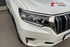 Внедорожник Toyota Land Cruiser Prado 2019 года, 5840000 рублей, Солонцы