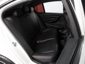 Седан BMW 3 серия 2012 года, 1360000 рублей, Красный Пахарь