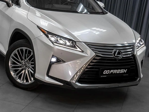 Внедорожник Lexus RX 2016 года, 4599000 рублей, Тюмень
