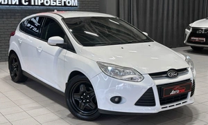 Хетчбэк Ford Focus 2011 года, 730000 рублей, Красноярск
