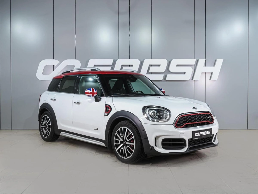 Внедорожник MINI John Cooper Works Countryman 2018 года, 2799000 рублей, Воронеж