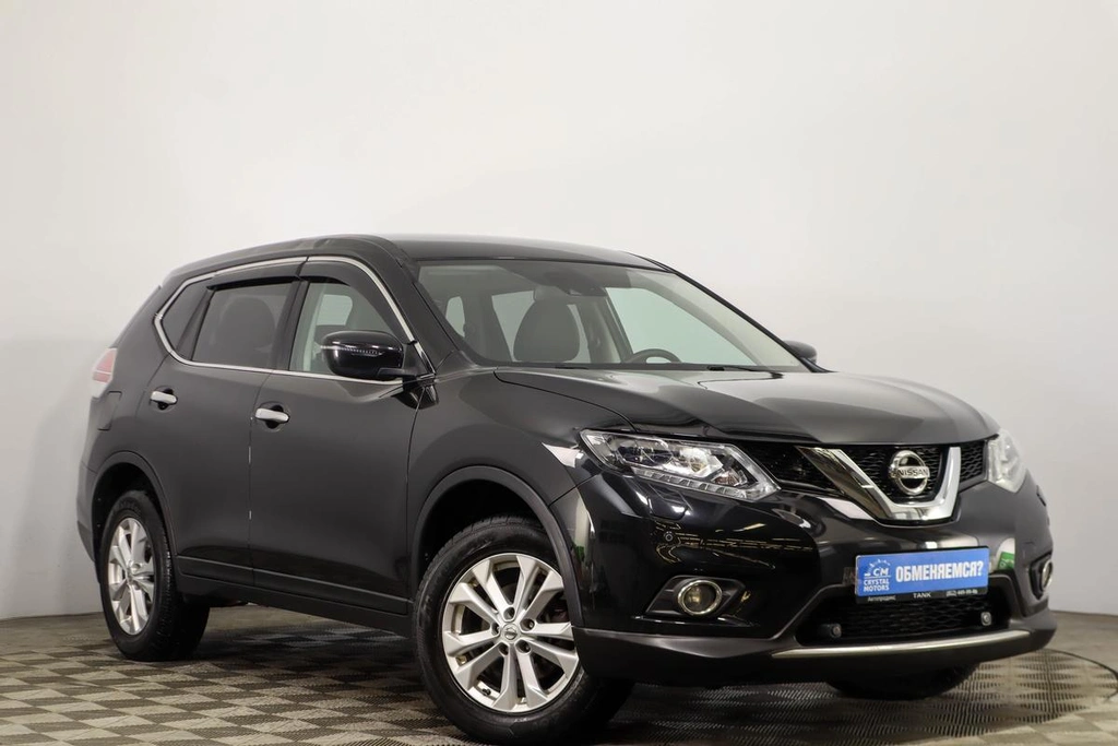 Внедорожник Nissan X-Trail 2018 года, 1699000 рублей, Пермь