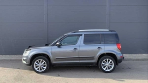 Внедорожник Skoda Yeti 2015 года, 1295000 рублей, Солонцы