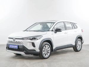 Внедорожник Toyota Corolla Cross, I Рестайлинг 2025 года, 3922900 рублей, Москва