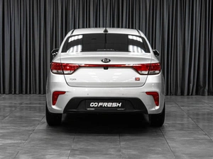 Седан Kia Rio 2018 года, 1315000 рублей, Тюмень