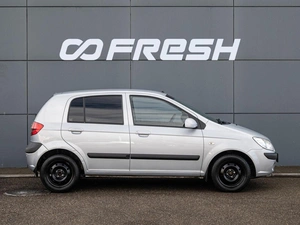 Хетчбэк Hyundai Getz 2010 года, 575000 рублей, Краснодар