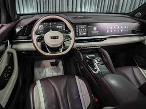 Внедорожник Geely Monjaro 2023 года, 3392000 рублей, Ставрополь