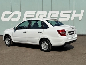 Седан ВАЗ (LADA) Granta 2025 года, 1149000 рублей, Кропоткин