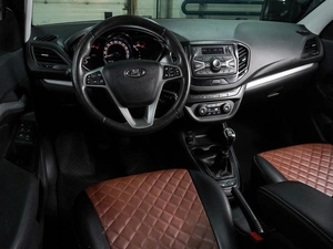 Седан ВАЗ (LADA) Vesta 2021 года, 970000 рублей, Воронеж